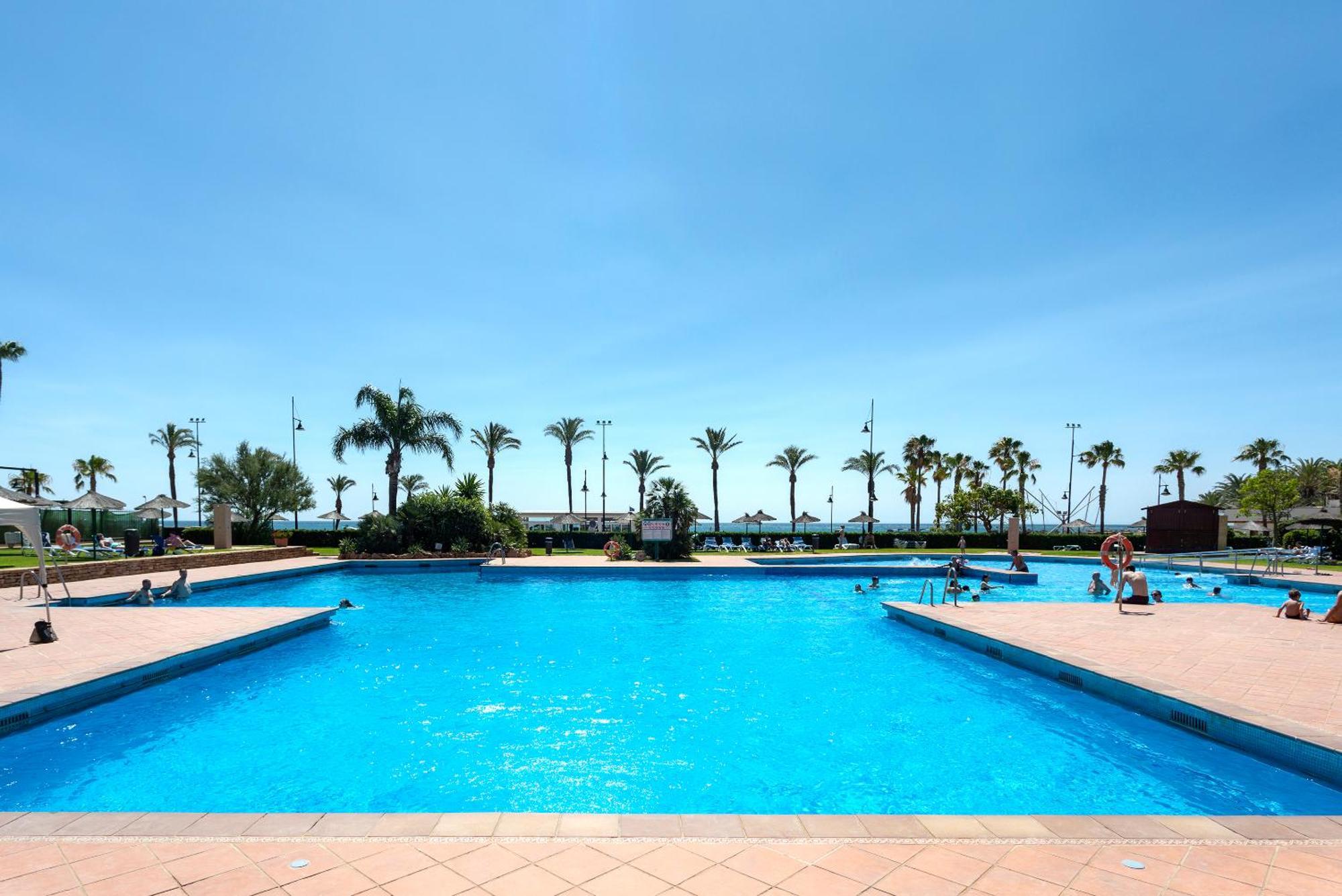 Sunstay Luxe Flat III Playamar Torremolinos Exteriér fotografie