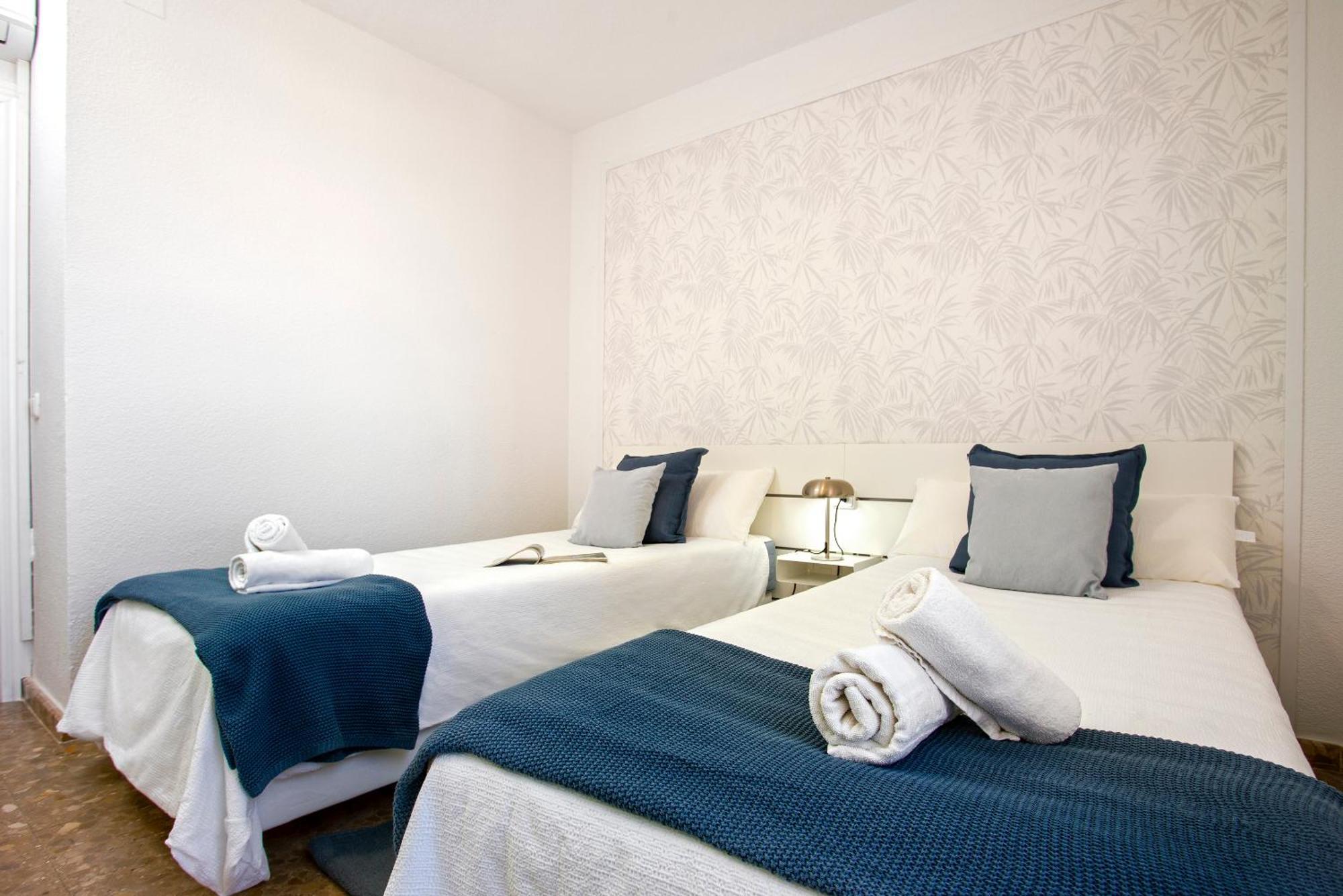 Sunstay Luxe Flat III Playamar Torremolinos Exteriér fotografie