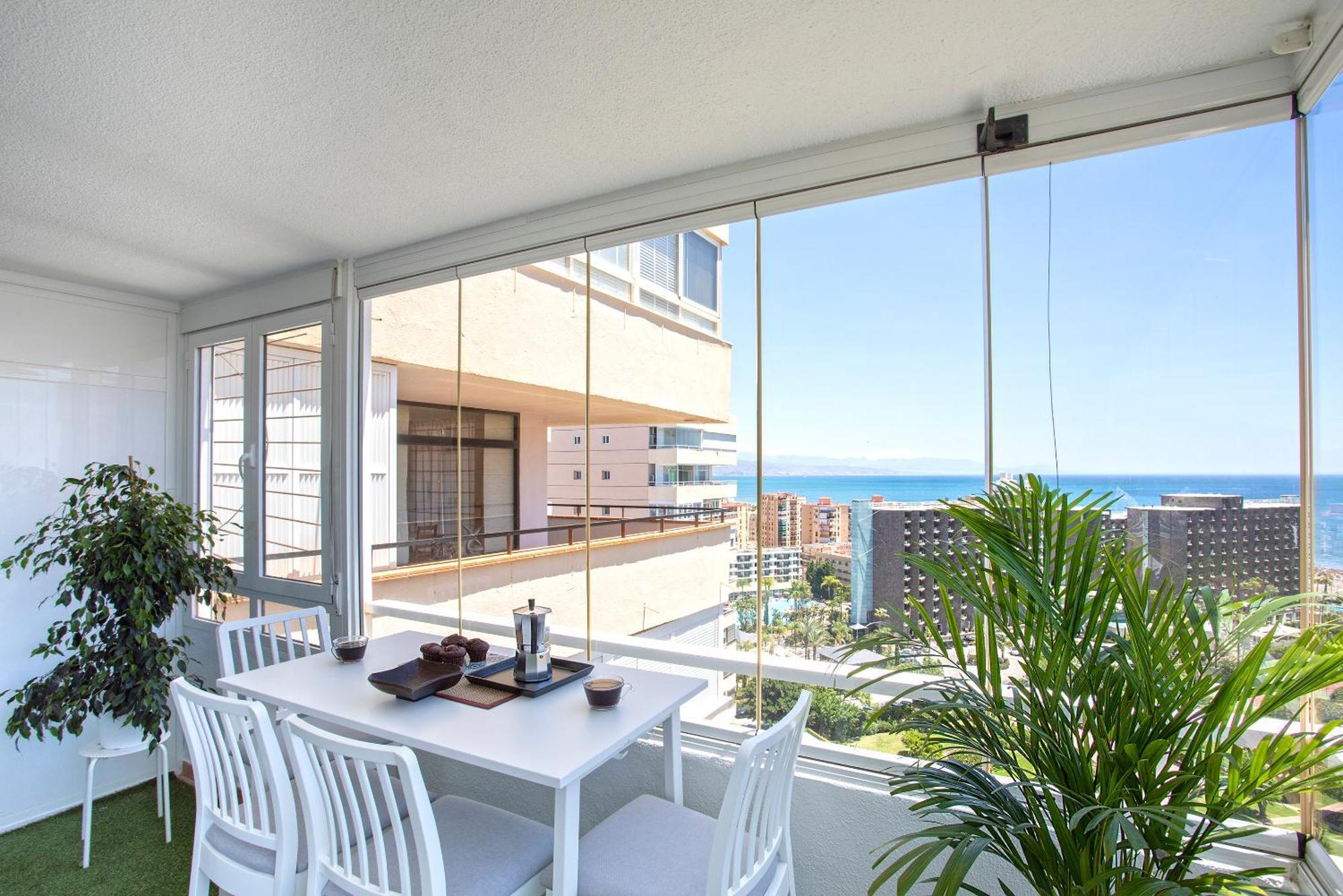 Sunstay Luxe Flat III Playamar Torremolinos Exteriér fotografie
