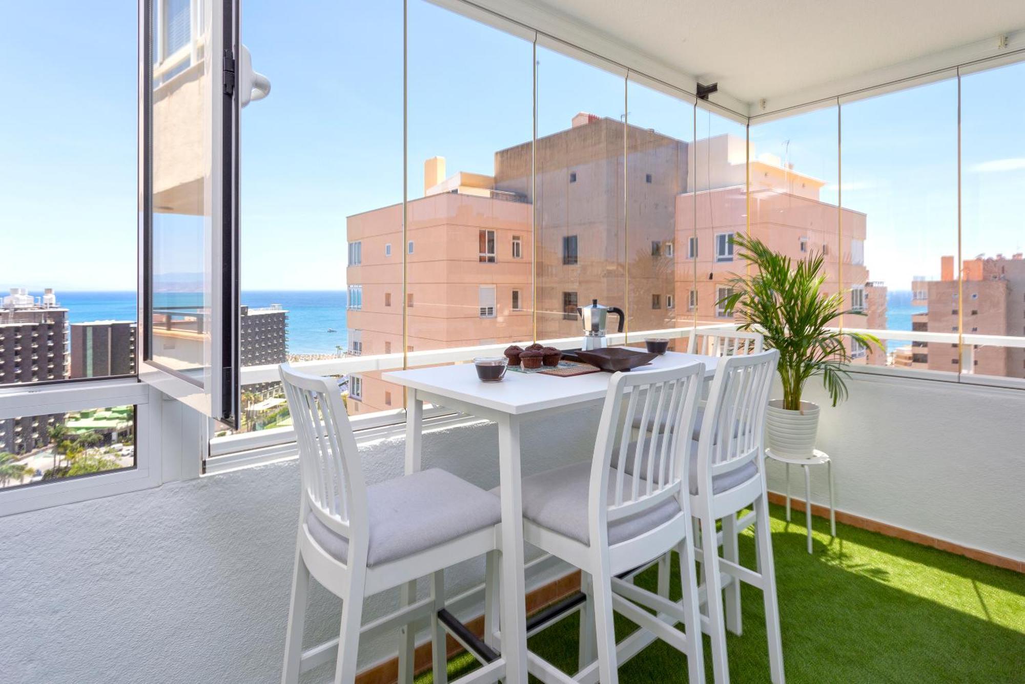 Sunstay Luxe Flat III Playamar Torremolinos Exteriér fotografie