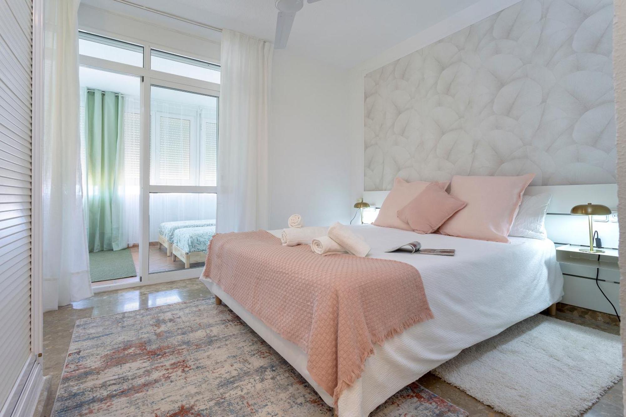 Sunstay Luxe Flat III Playamar Torremolinos Exteriér fotografie