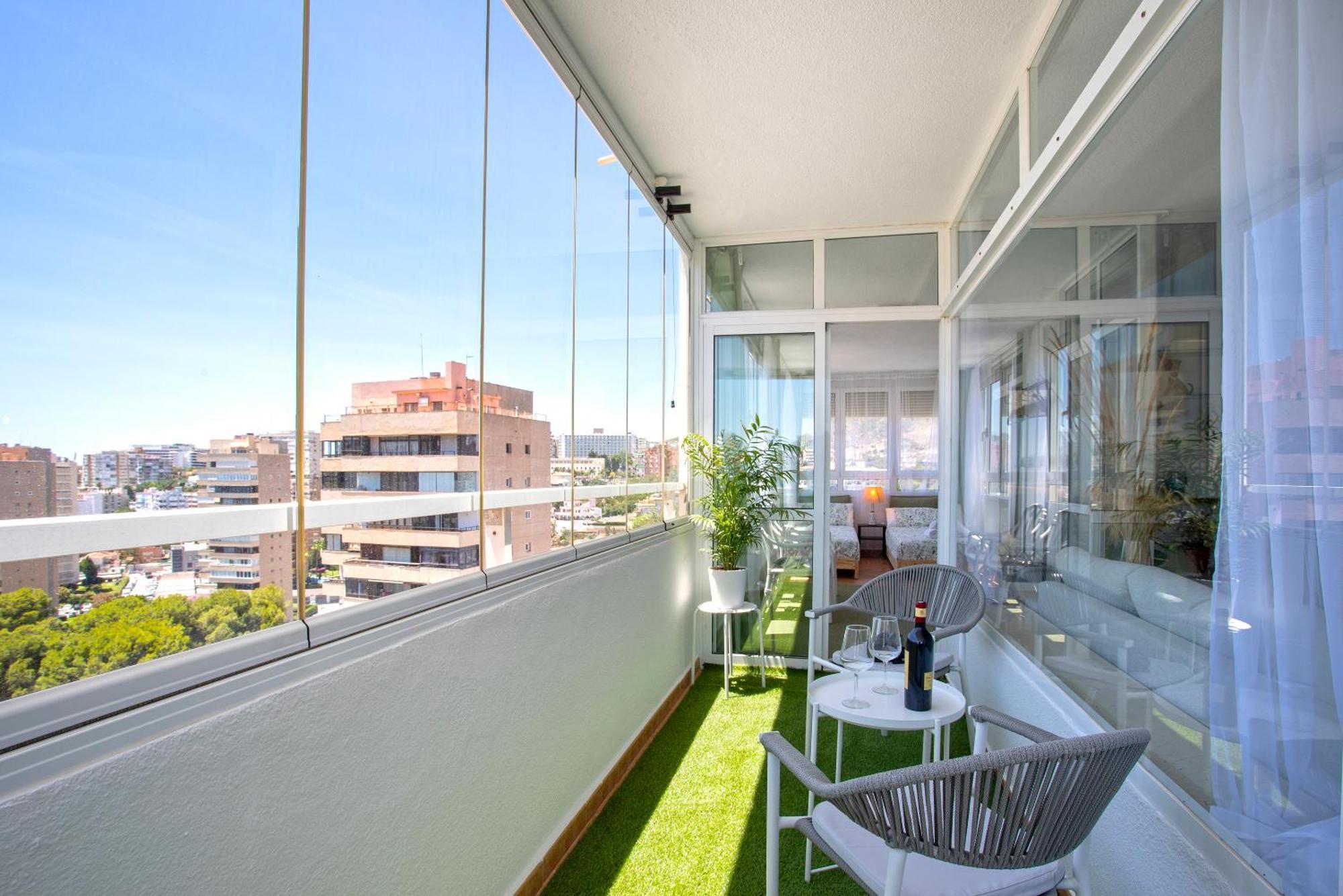 Sunstay Luxe Flat III Playamar Torremolinos Exteriér fotografie