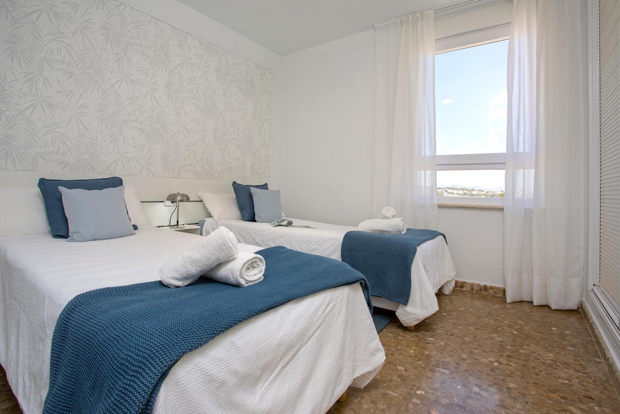 Sunstay Luxe Flat III Playamar Torremolinos Exteriér fotografie