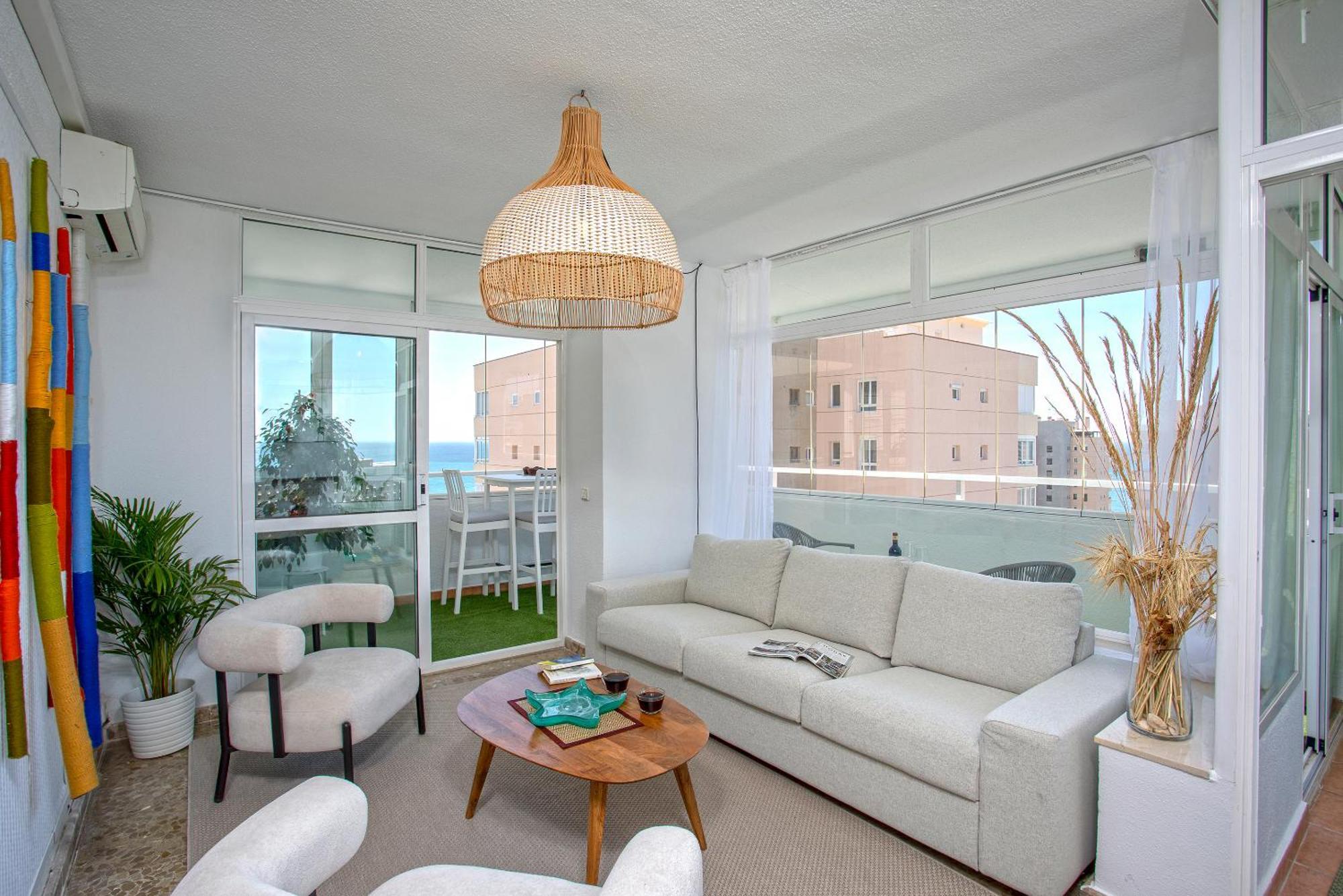 Sunstay Luxe Flat III Playamar Torremolinos Exteriér fotografie