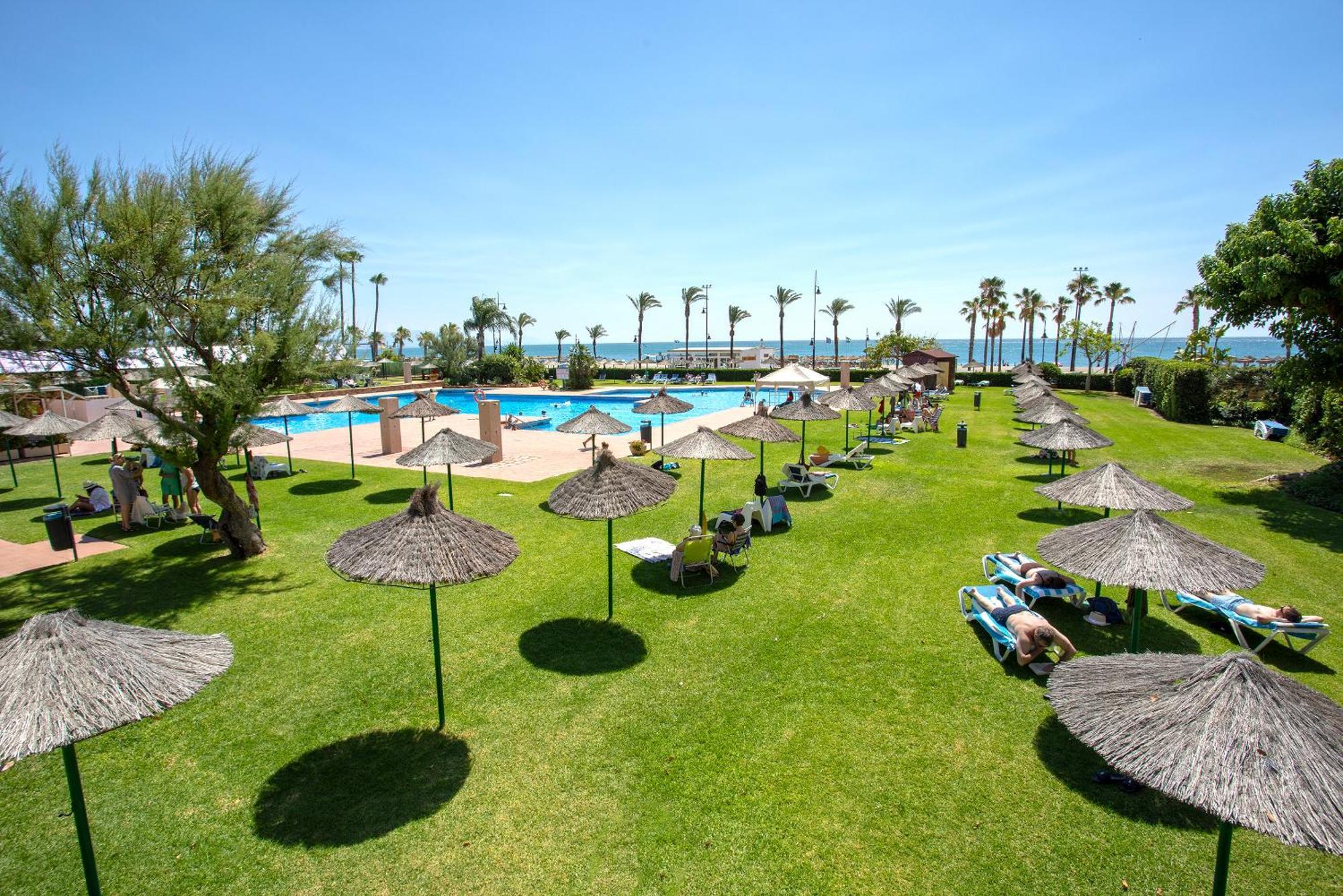 Sunstay Luxe Flat III Playamar Torremolinos Exteriér fotografie