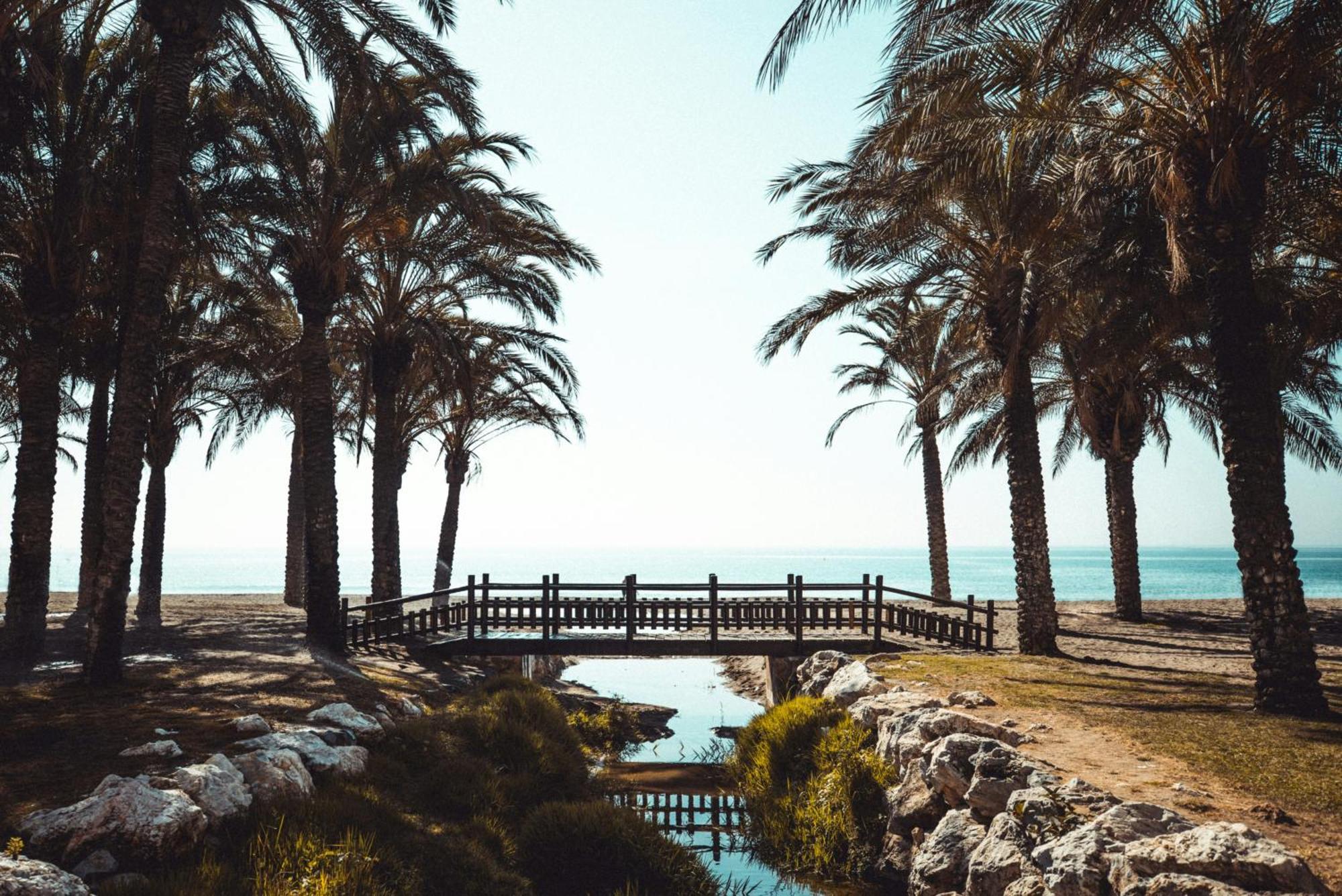 Sunstay Luxe Flat III Playamar Torremolinos Exteriér fotografie