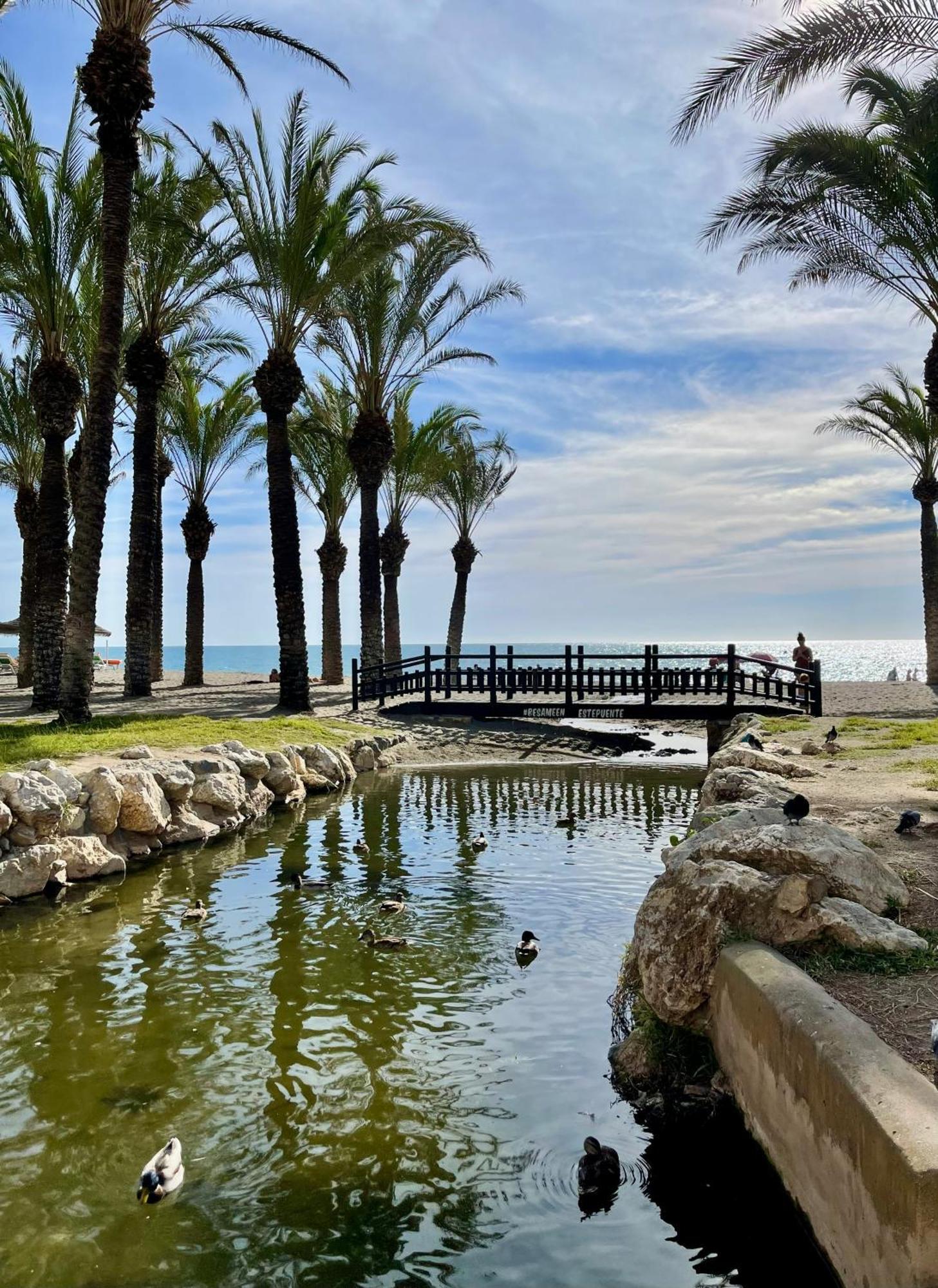 Sunstay Luxe Flat III Playamar Torremolinos Exteriér fotografie